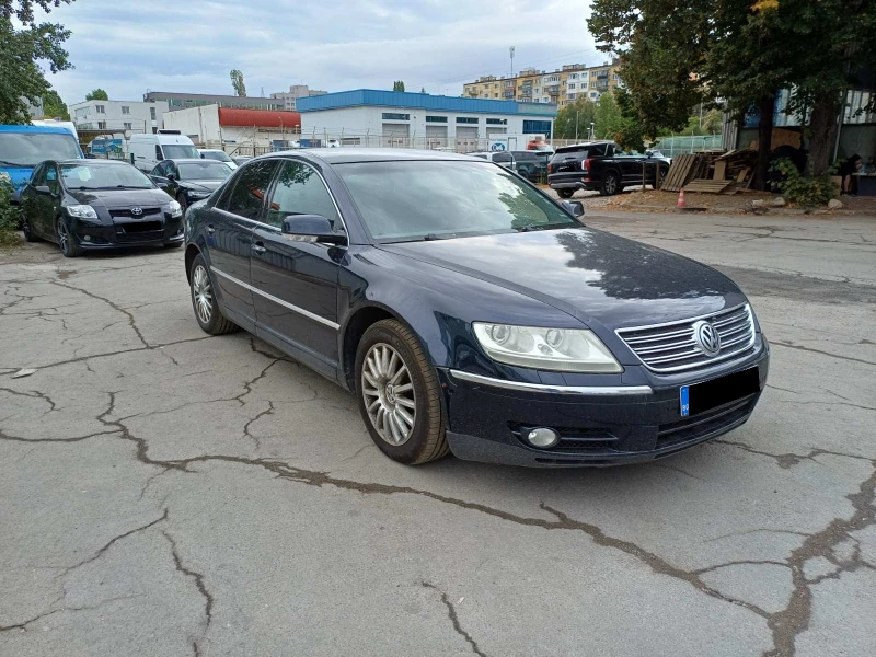VW Phaeton 3.0TDI 4Motion, снимка 3 - Автомобили и джипове - 52093620