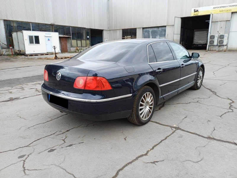 VW Phaeton 3.0TDI 4Motion, снимка 6 - Автомобили и джипове - 52093620