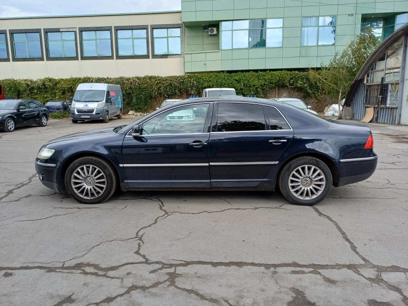 VW Phaeton 3.0TDI 4Motion, снимка 4 - Автомобили и джипове - 52093620