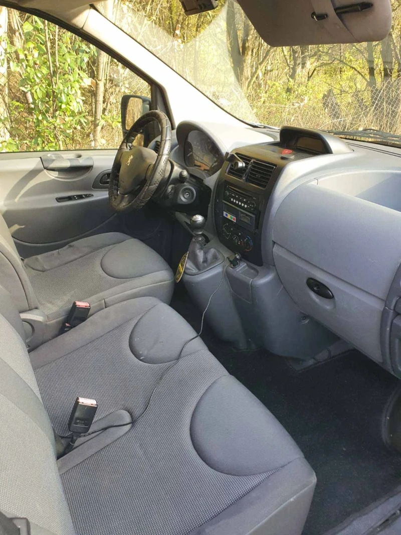 Peugeot Expert, снимка 2 - Автомобили и джипове - 53299986