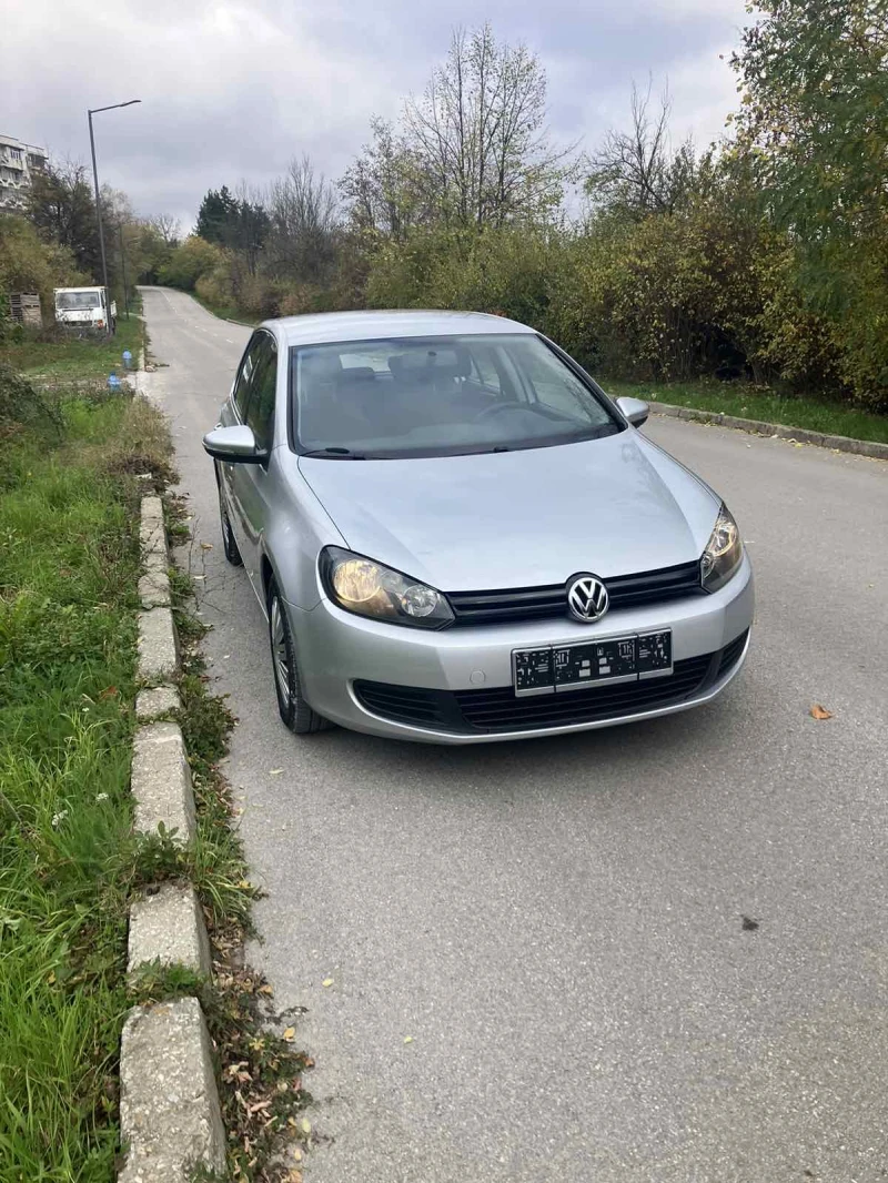 VW Golf 6 TDI, снимка 6 - Автомобили и джипове - 52357591