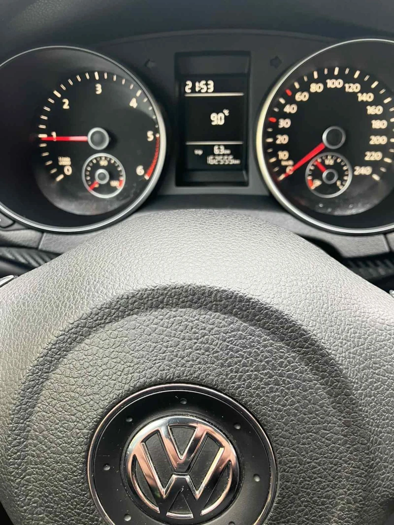 VW Golf 6 TDI, снимка 13 - Автомобили и джипове - 52357591