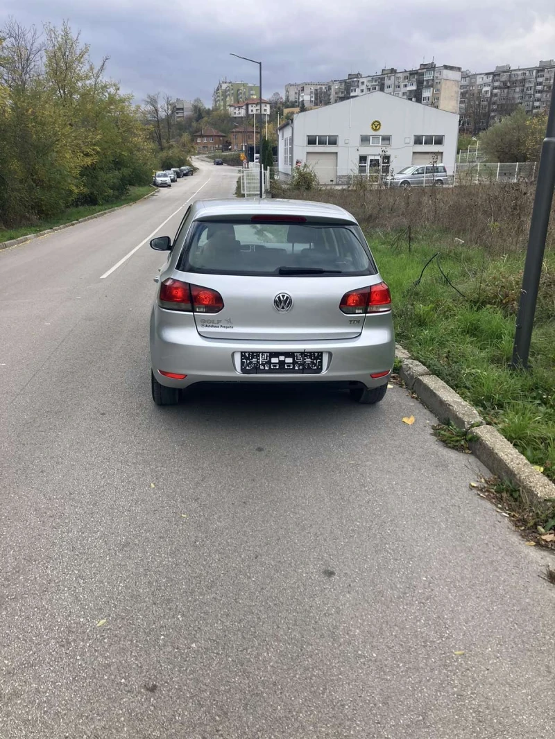 VW Golf 6 TDI, снимка 3 - Автомобили и джипове - 52357591