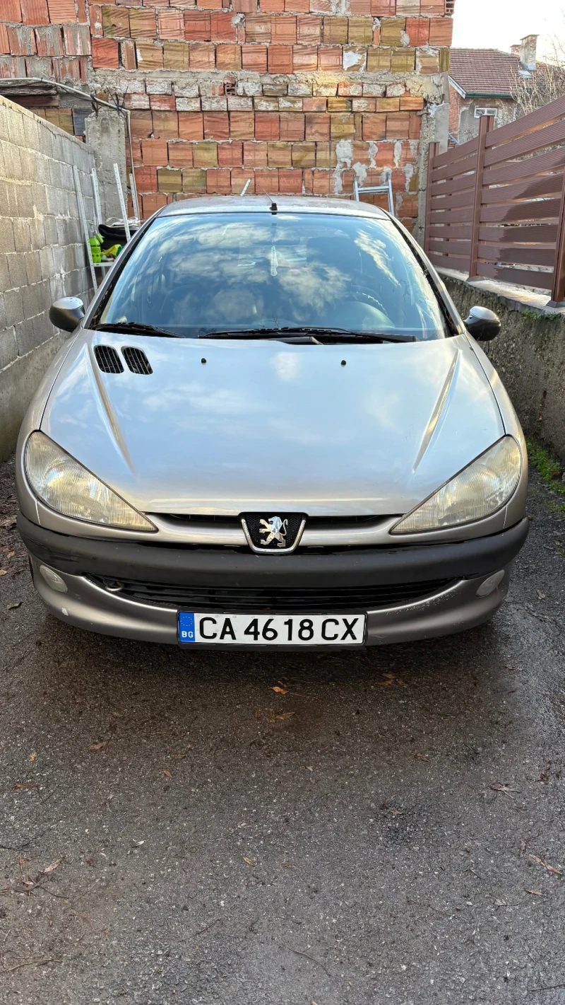Peugeot 206