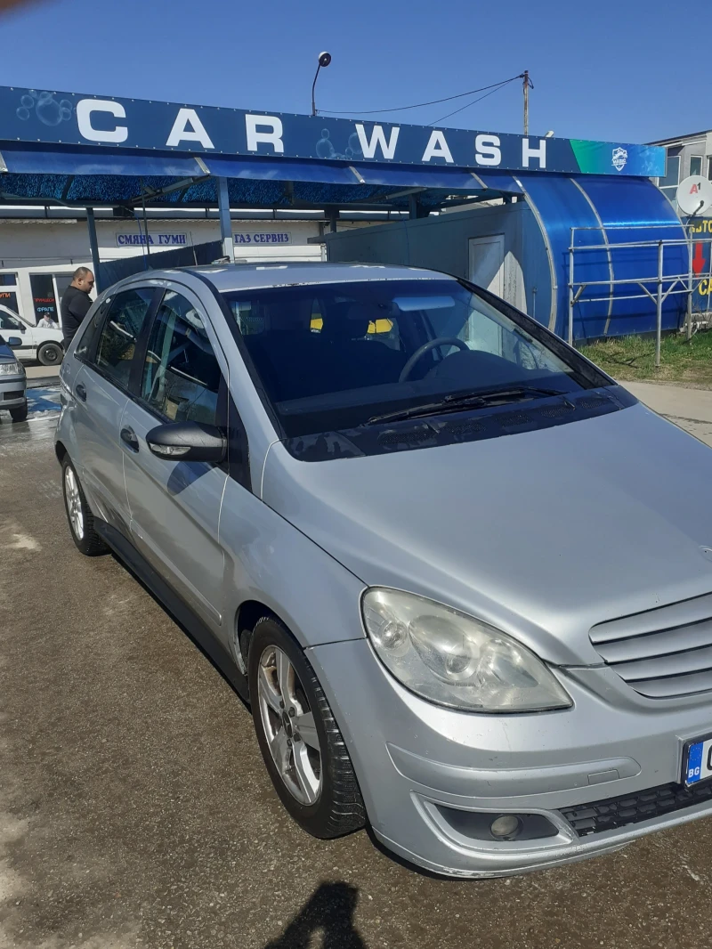 Mercedes-Benz B 180 B 180, снимка 3 - Автомобили и джипове - 52793222