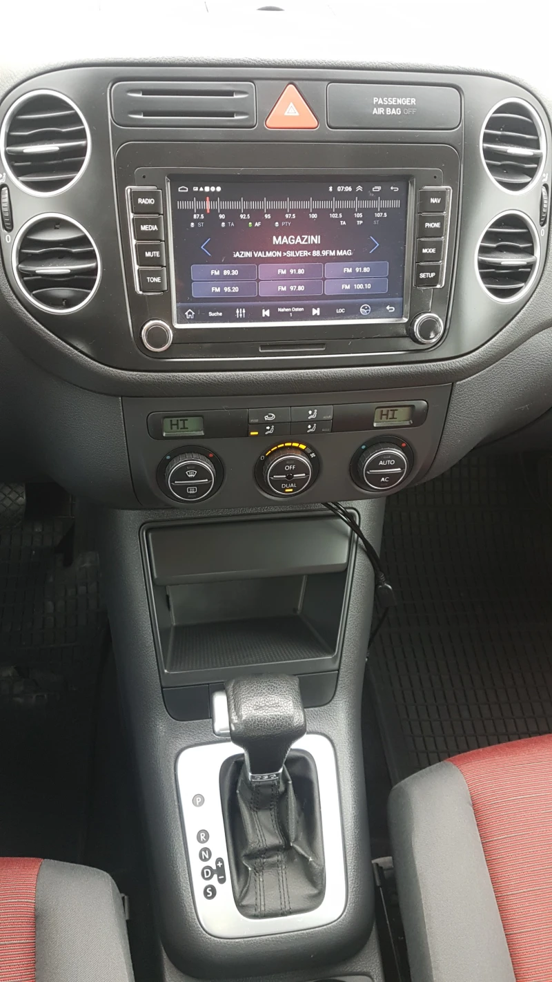 VW Golf Plus 1.9TDI 105кс, снимка 14 - Автомобили и джипове - 52813268