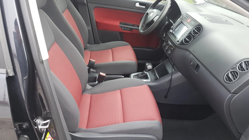 VW Golf Plus 1.9TDI 105кс, снимка 10 - Автомобили и джипове - 52813268