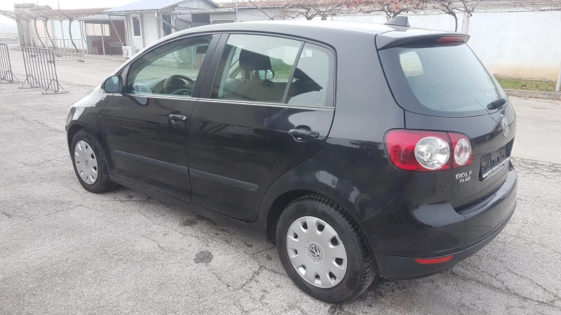 VW Golf Plus 1.9TDI 105кс, снимка 6 - Автомобили и джипове - 52813268