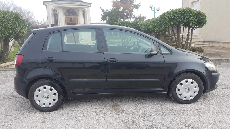 VW Golf Plus 1.9TDI 105кс, снимка 4 - Автомобили и джипове - 52813268