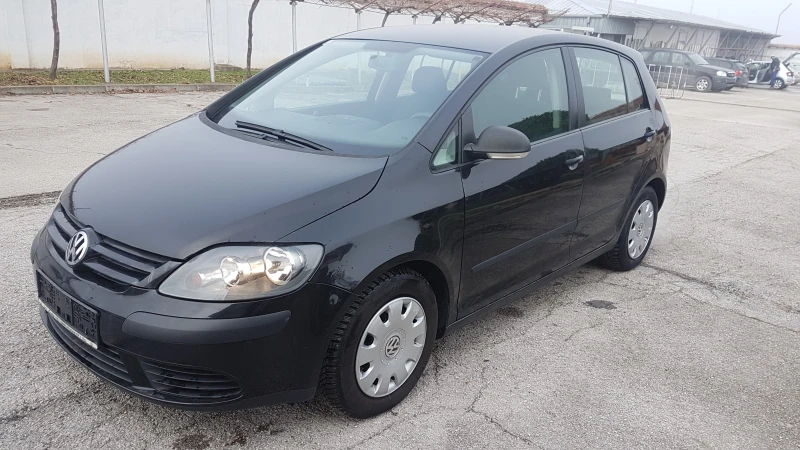 VW Golf Plus 1.9TDI 105кс