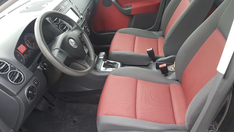 VW Golf Plus 1.9TDI 105кс, снимка 13 - Автомобили и джипове - 52813268
