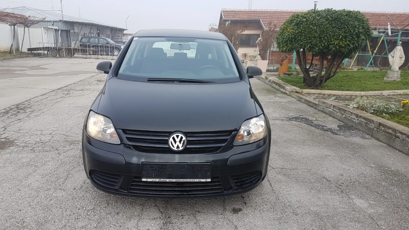 VW Golf Plus 1.9TDI 105кс, снимка 3 - Автомобили и джипове - 52813268