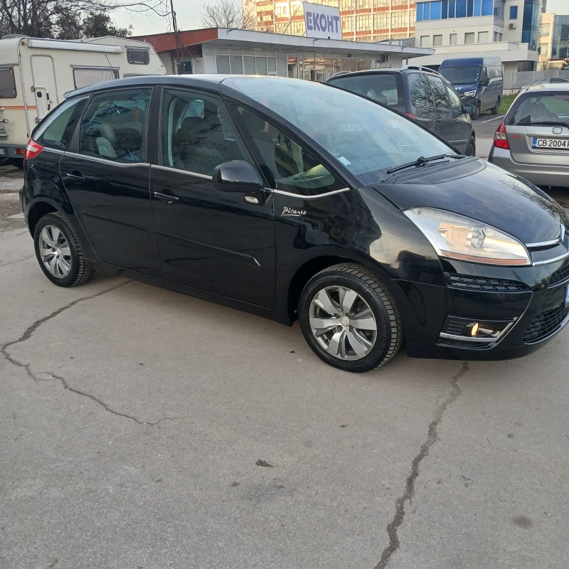 Citroen C4 Picasso, снимка 8 - Автомобили и джипове - 52863526