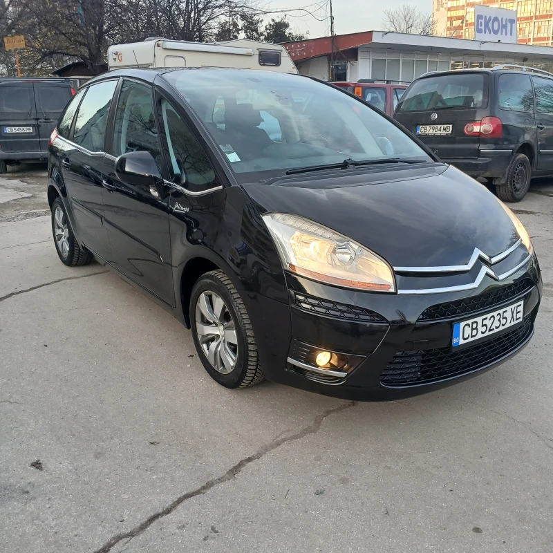 Citroen C4 Picasso, снимка 6 - Автомобили и джипове - 52863526