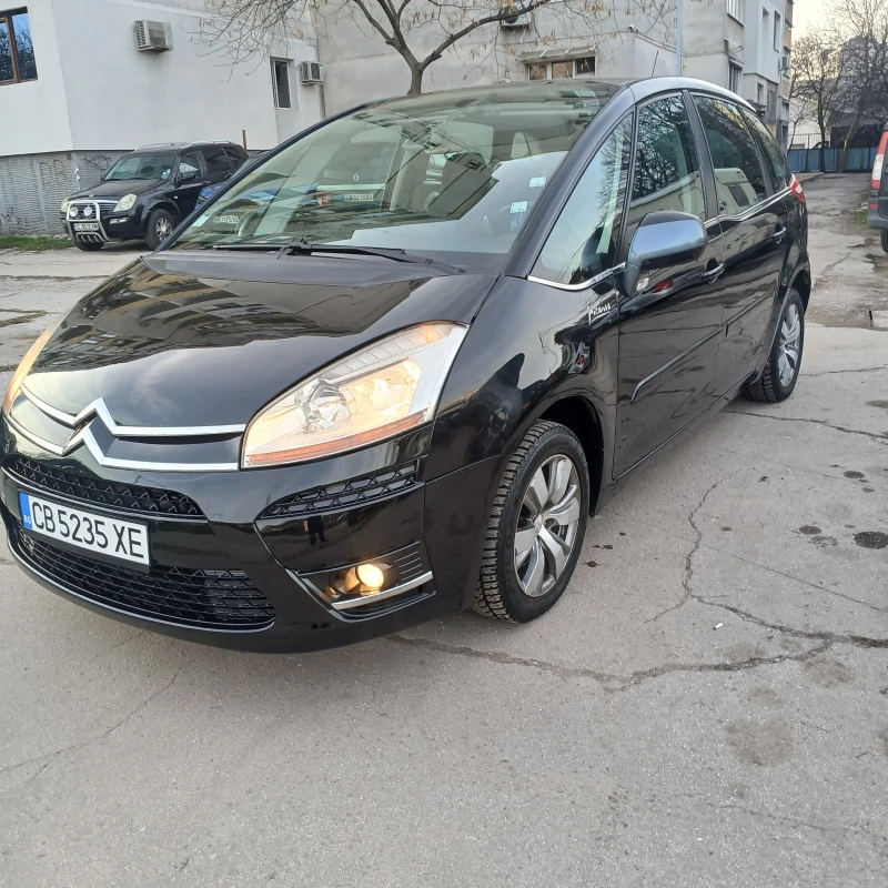 Citroen C4 Picasso, снимка 5 - Автомобили и джипове - 52863526