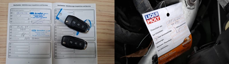 Ford Focus 1.0 EcoBoost * 110272 к.м.* EURO6 * NAVI, снимка 12 - Автомобили и джипове - 52873365