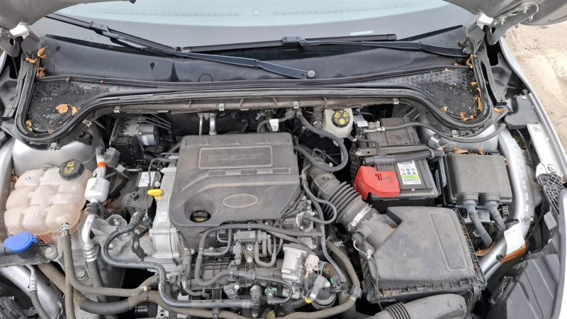 Ford Focus 1.0 EcoBoost * 110272 к.м.* EURO6 * NAVI, снимка 14 - Автомобили и джипове - 52873365