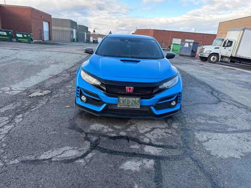 Honda Civic * Manual * CARFAX * ЦЕНА ДО БГ, снимка 5 - Автомобили и джипове - 52877667