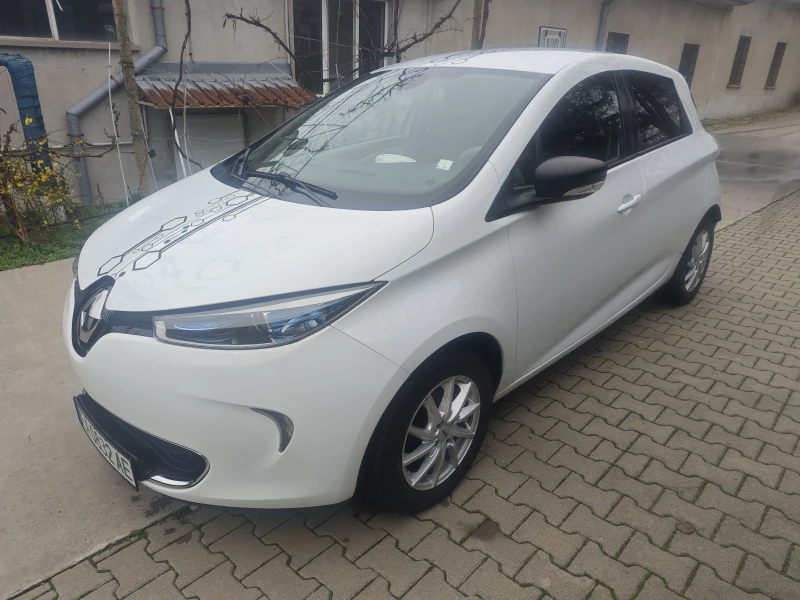 Renault Zoe R90 41 kwh