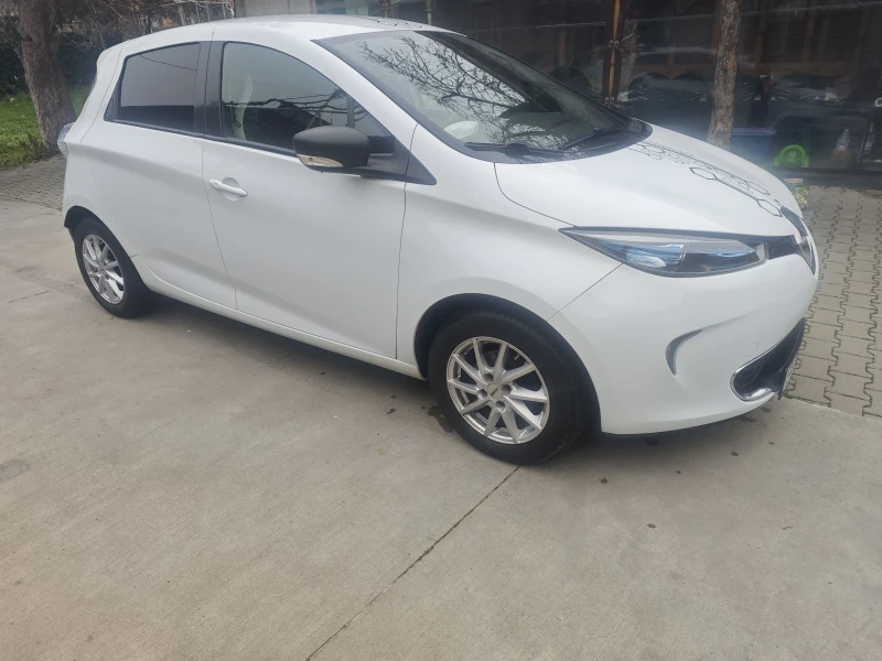 Renault Zoe R90 41 kwh, снимка 16 - Автомобили и джипове - 52883004