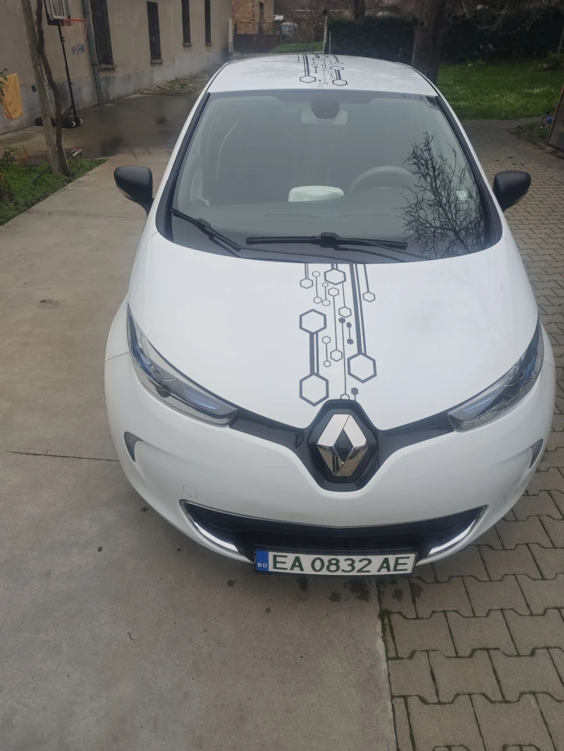 Renault Zoe R90 41 kwh, снимка 5 - Автомобили и джипове - 52883004