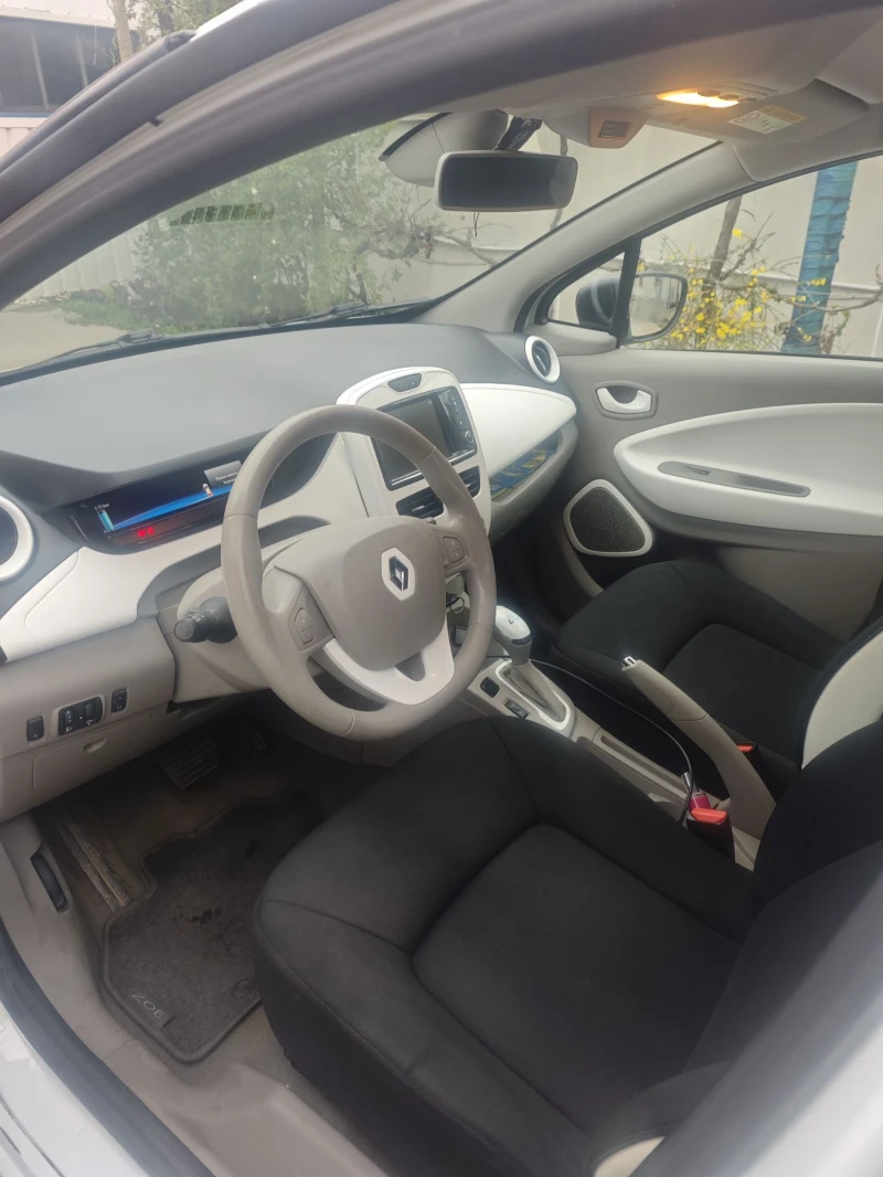 Renault Zoe R90 41 kwh, снимка 8 - Автомобили и джипове - 52883004