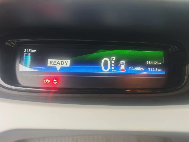 Renault Zoe R90 41 kwh, снимка 9 - Автомобили и джипове - 52883004
