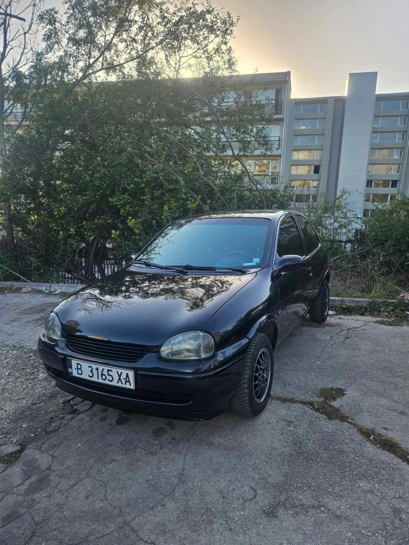 Opel Corsa 1.5 turbo , снимка 2 - Автомобили и джипове - 52887755