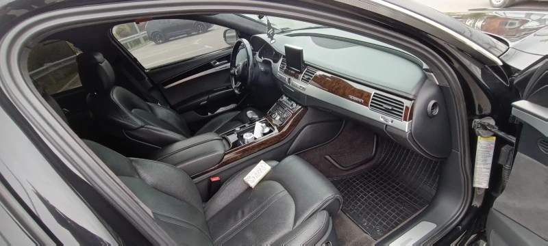 Audi A8, снимка 9 - Автомобили и джипове - 52975534