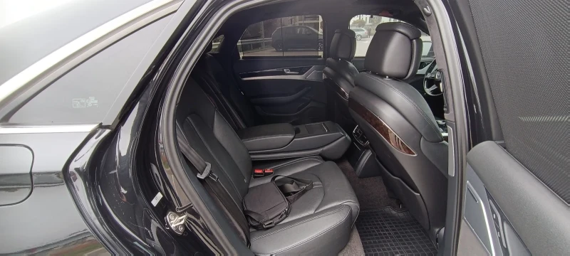 Audi A8, снимка 5 - Автомобили и джипове - 52975534