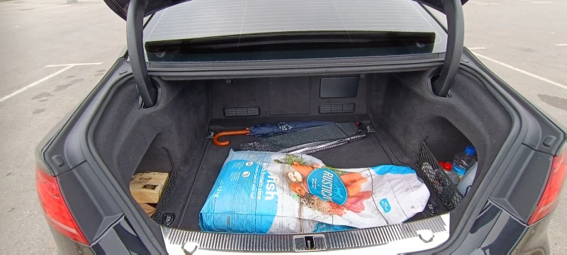 Audi A8, снимка 6 - Автомобили и джипове - 52975534