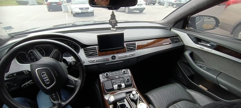 Audi A8, снимка 16 - Автомобили и джипове - 52975534