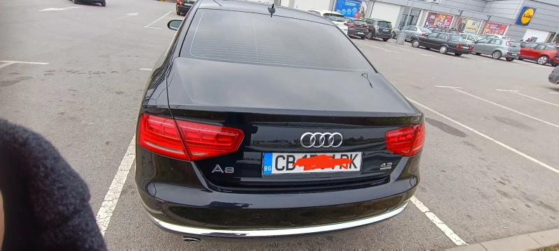 Audi A8, снимка 13 - Автомобили и джипове - 52975534
