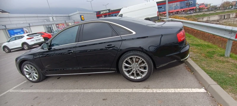 Audi A8, снимка 17 - Автомобили и джипове - 52975534