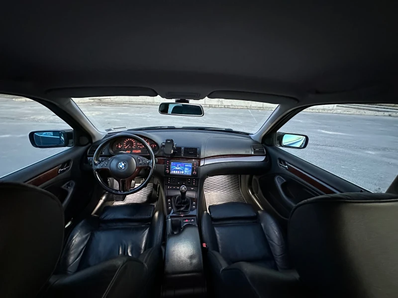 BMW 330, снимка 6 - Автомобили и джипове - 53037477