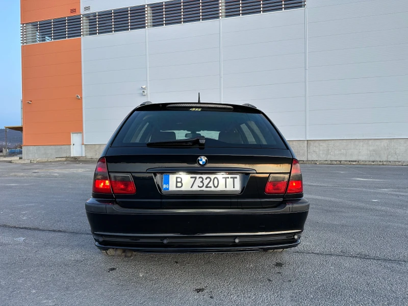 BMW 330, снимка 4 - Автомобили и джипове - 53037477