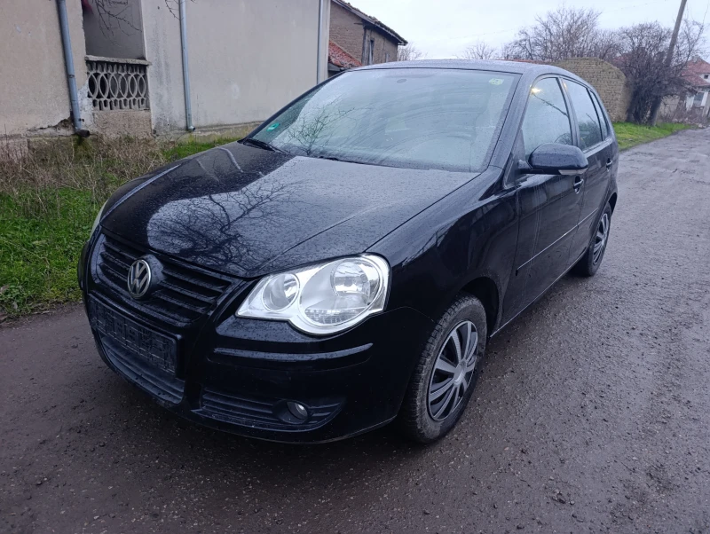 VW Polo 1.2 клима, снимка 9 - Автомобили и джипове - 53089689