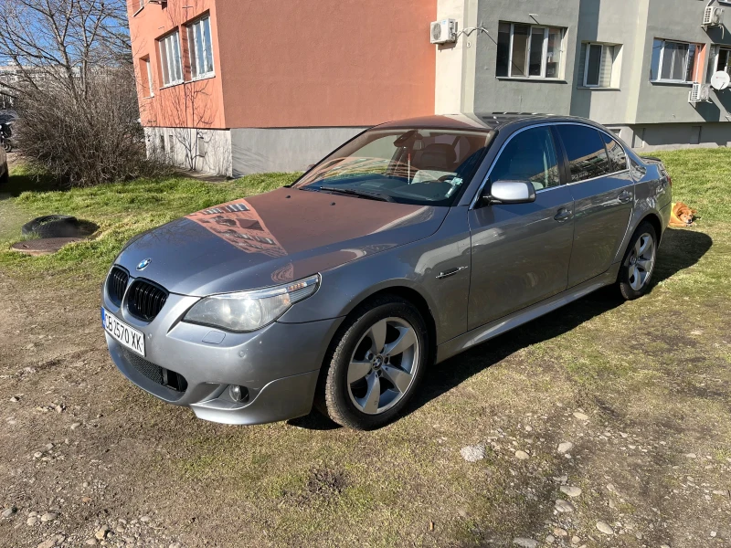 BMW 530 530, снимка 3 - Автомобили и джипове - 53163929