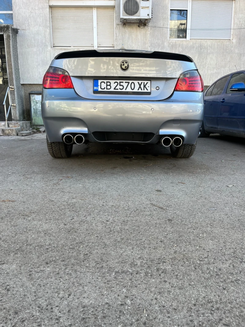 BMW 530 530, снимка 7 - Автомобили и джипове - 53163929