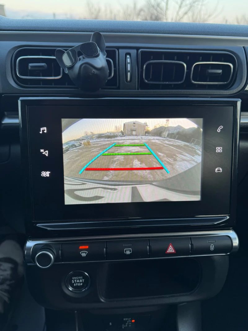 Citroen C3, снимка 9 - Автомобили и джипове - 53184202