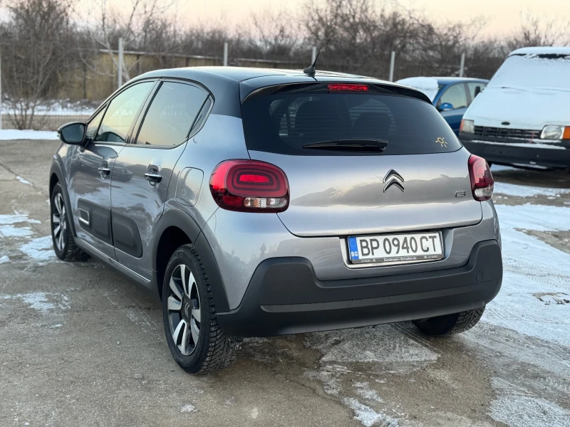 Citroen C3, снимка 3 - Автомобили и джипове - 53184202