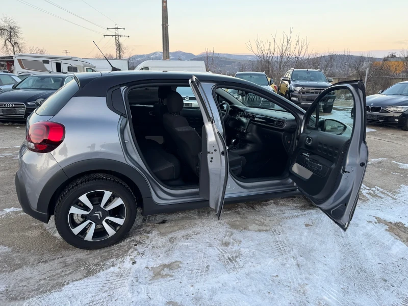 Citroen C3, снимка 6 - Автомобили и джипове - 53184202