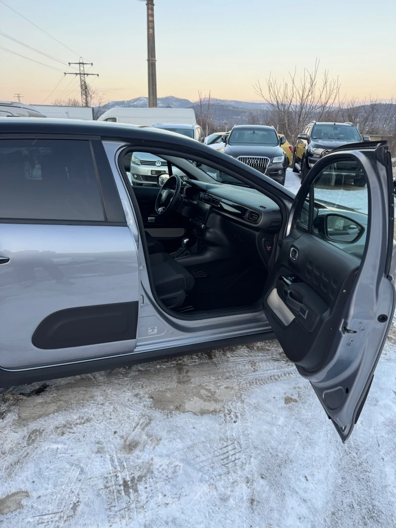 Citroen C3, снимка 5 - Автомобили и джипове - 53184202