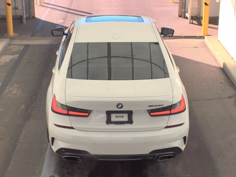 BMW 340 i M ПАКЕТ | HARMAN/KARDON | HEAD-UP | ШИБЕДАХ, снимка 5 - Автомобили и джипове - 53233136