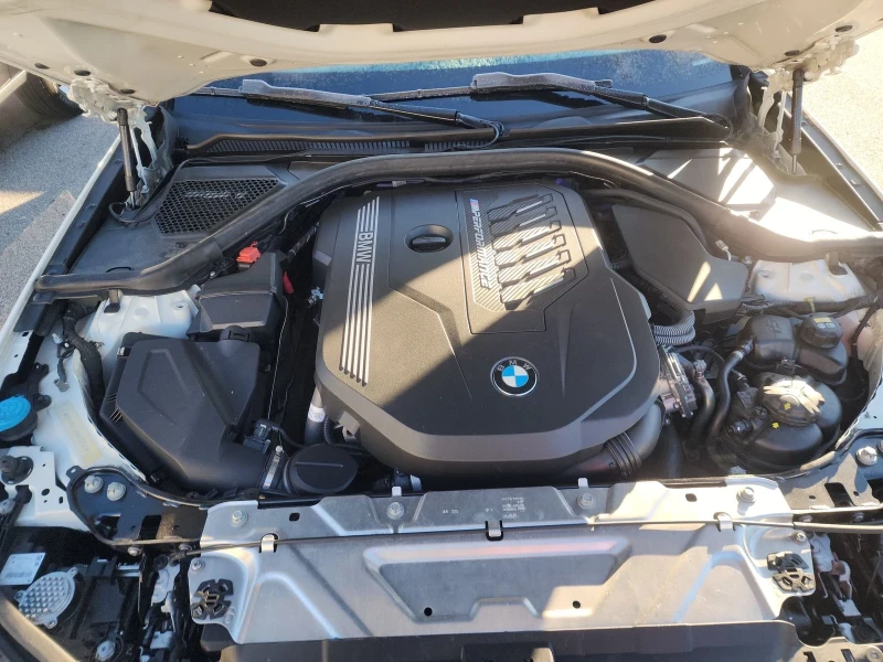 BMW 340 i M ПАКЕТ | HARMAN/KARDON | HEAD-UP | ШИБЕДАХ, снимка 16 - Автомобили и джипове - 53233136