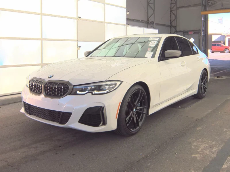 BMW 340 i M ПАКЕТ | HARMAN/KARDON | HEAD-UP | ШИБЕДАХ