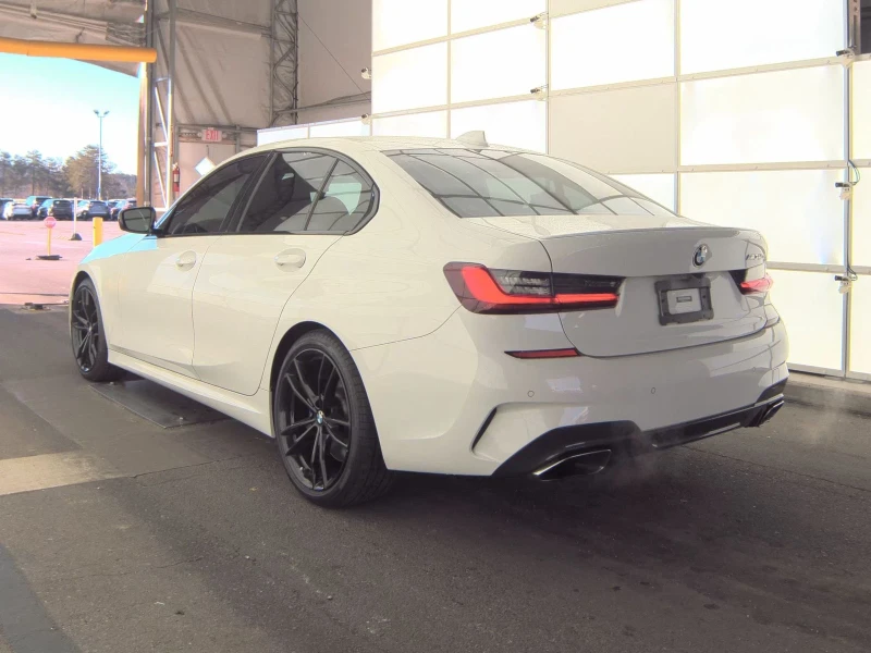 BMW 340 i M ПАКЕТ | HARMAN/KARDON | HEAD-UP | ШИБЕДАХ, снимка 6 - Автомобили и джипове - 53233136