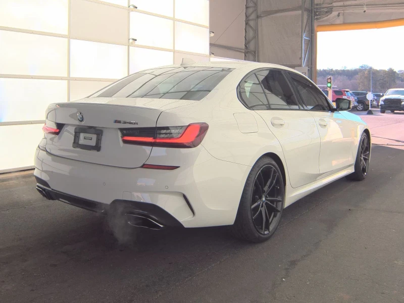 BMW 340 i M ПАКЕТ | HARMAN/KARDON | HEAD-UP | ШИБЕДАХ, снимка 4 - Автомобили и джипове - 53233136