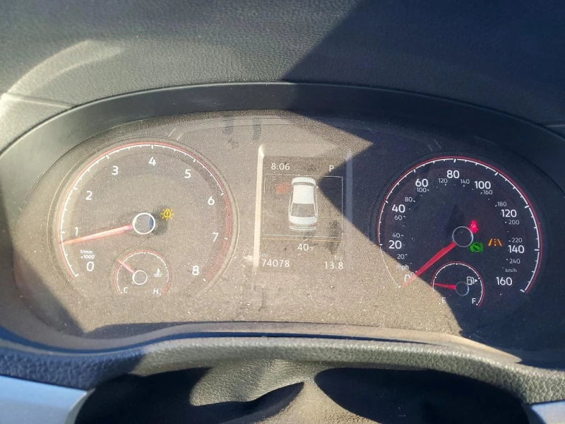 VW Passat 2.0T SE, снимка 9 - Автомобили и джипове - 53277888