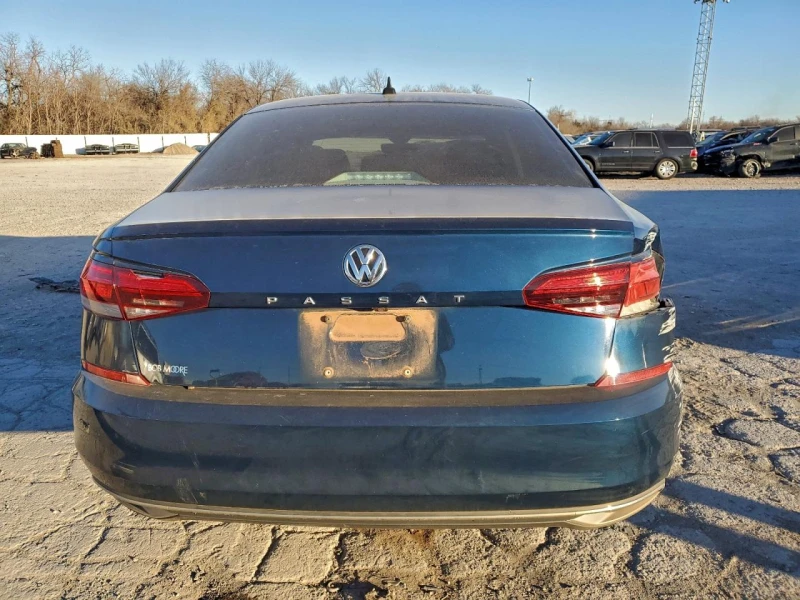VW Passat 2.0T SE, снимка 6 - Автомобили и джипове - 53277888